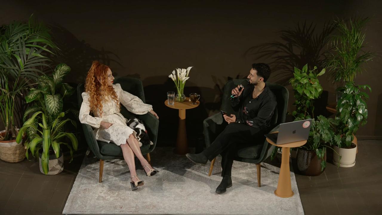 דר ולוהאריה בפודקאסט לייב